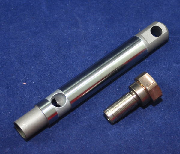 Warwick 123-410 Piston Rod Kit
Same as Graco 249125, 249-125
Old# 240-515, 243-178
