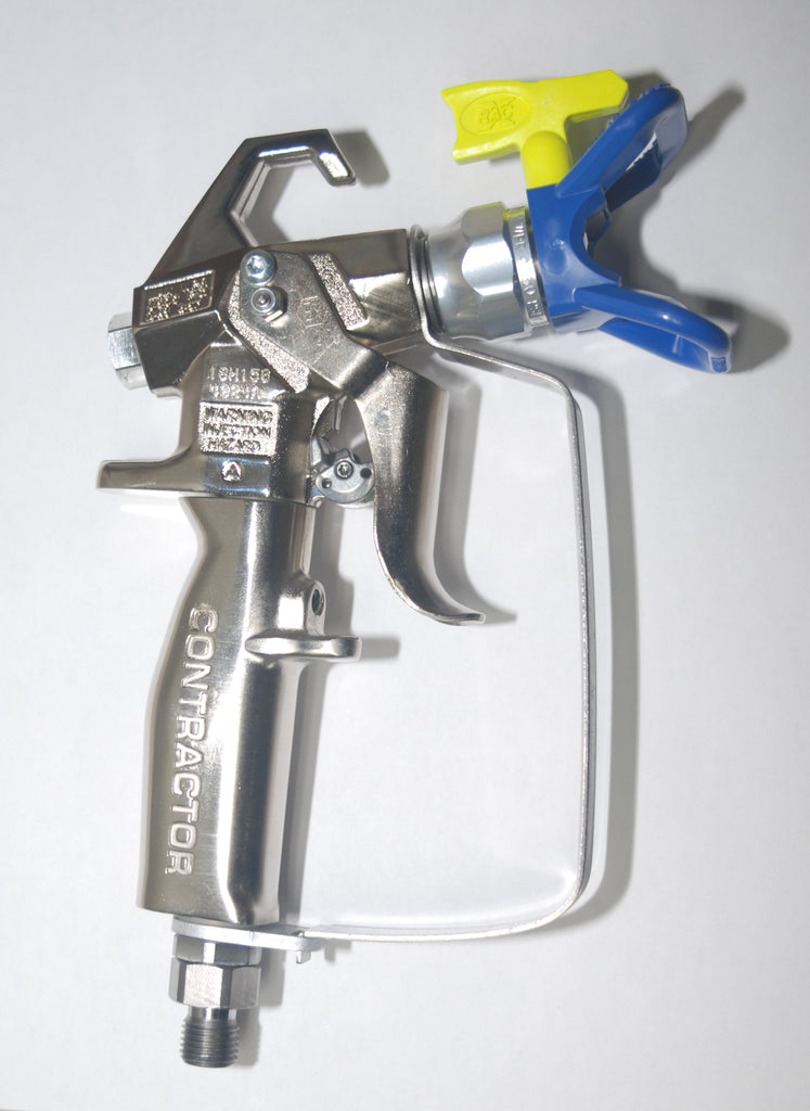 Graco 18H150 Contractor Airless Gun with LP517 Tip
