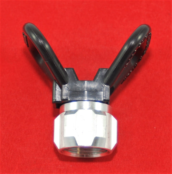 Universal Reversible Tip Housing 7/8" Thread (used for all current reversible tips except the Graco RAC X tips) Same as Graco 243161, Titan 289228