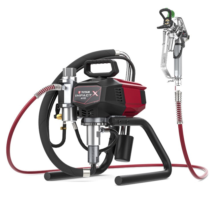 Titan 2430897 Impact X 410 Airless Sprayer (Skid)