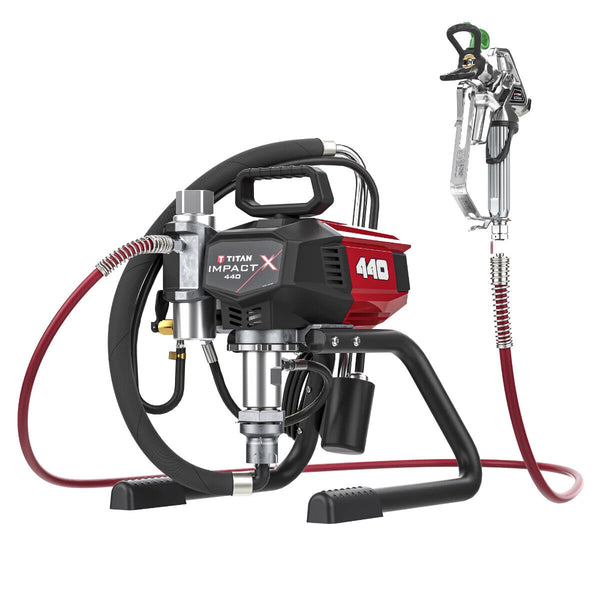 2429069 Impact X 440 Airless Sprayer (Skid)