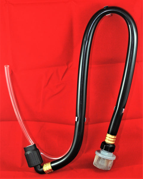 Wagner / Spraytech / Titan 0516197 Pickup and Return Assembly Used on Carry Units Old# 516219