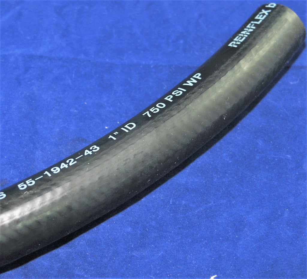100X1 1" Pickup Hose
