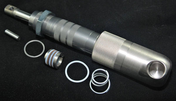 Titan 107-005 Pump Assembly Used on the following sprayers.  PT3500, PT4500, PT4900GH, PT4900XLT, 4900 Plus