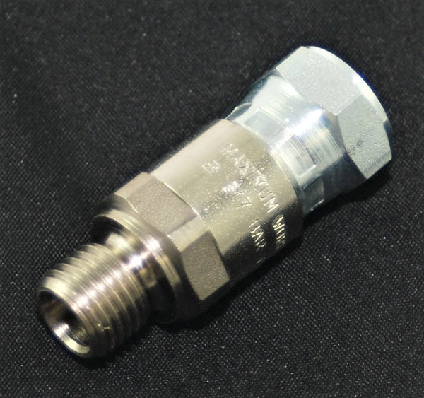 12-1900 1/4M X 1/4F 5000psi Swivel