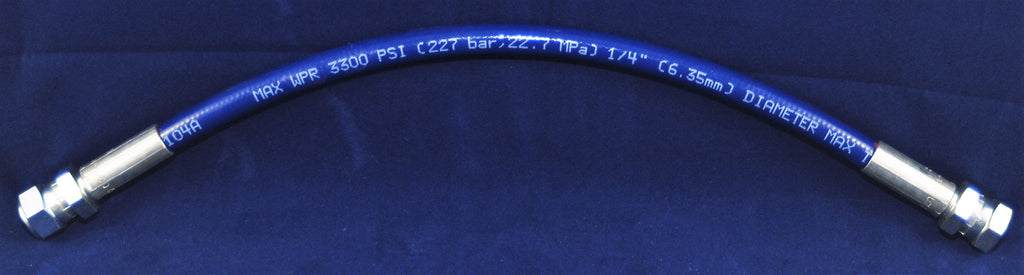 Graco 15D049 Pump Hose 15 3/4"