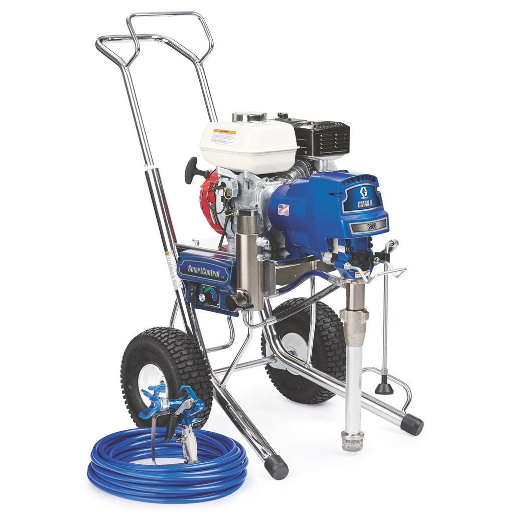 Graco 17E827 GMax II 3900 Hi-Boy Standard Series Airless Sprayer