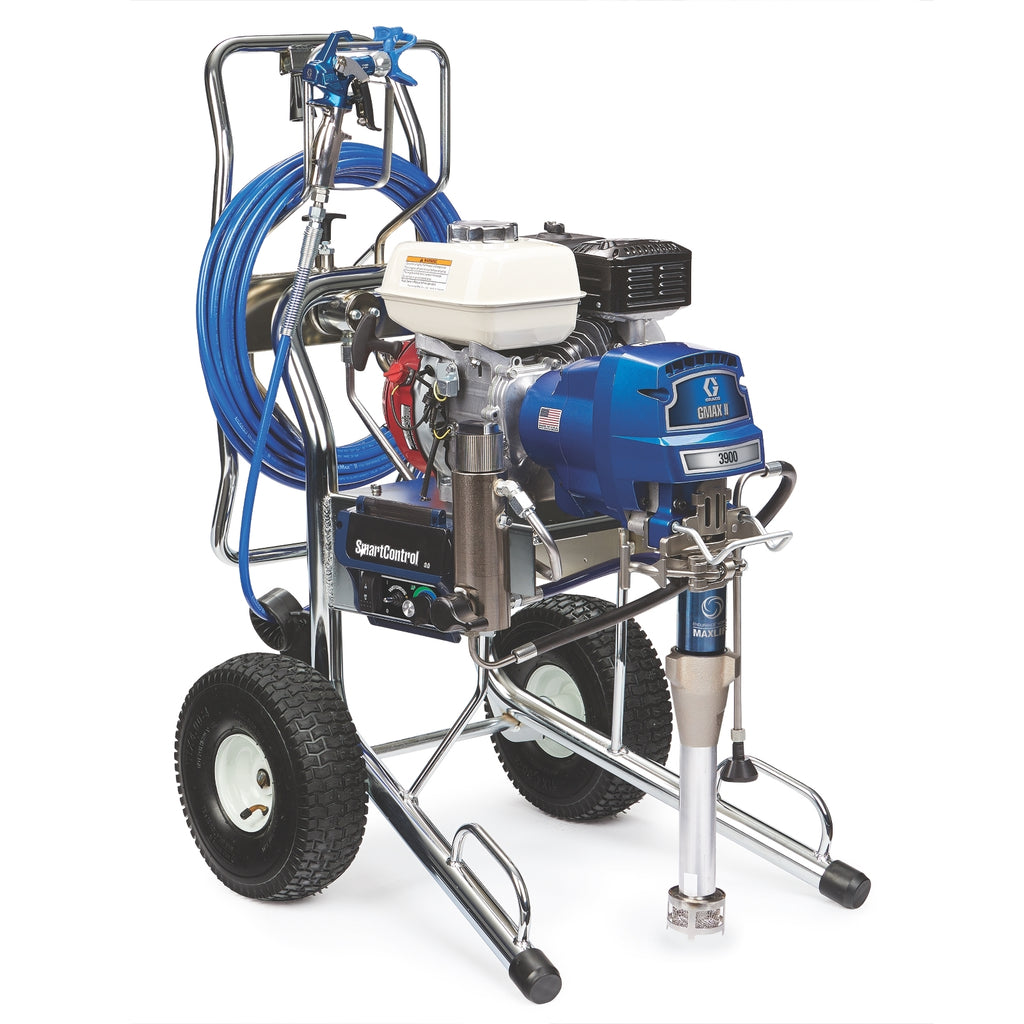 Graco 17E828 GMax II 3900 Hi-Boy Pro Contractor Series Airless Sprayer