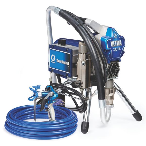 Graco 17E844 Ultra 395PC Complete Airless Sprayer