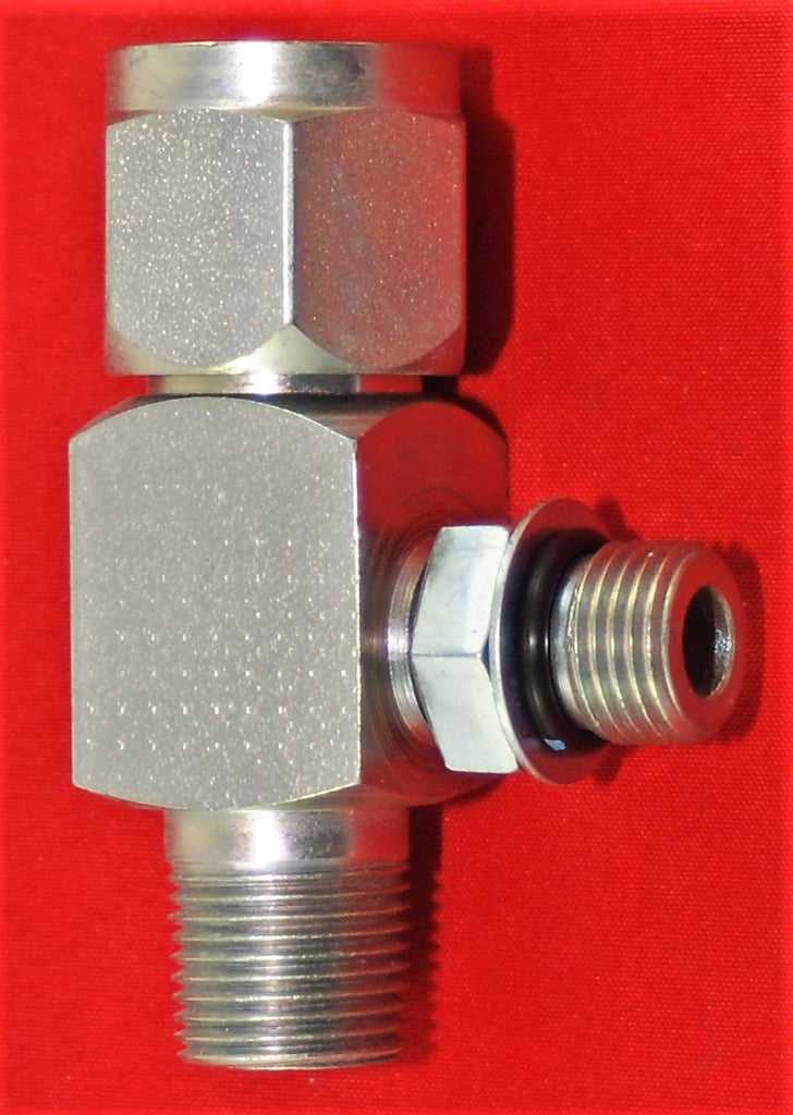 Speeflo 235-125 Hydraulic Tee