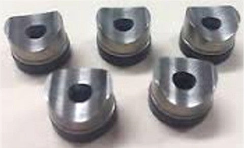Graco 243281 Universal Reversible Tip Gasket & Saddle 5 Pack