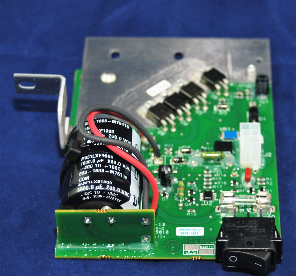 Graco 249052 Control Board