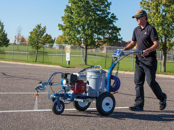 Graco 25M224 LineLazer 3400 Parking Lot Line Striper