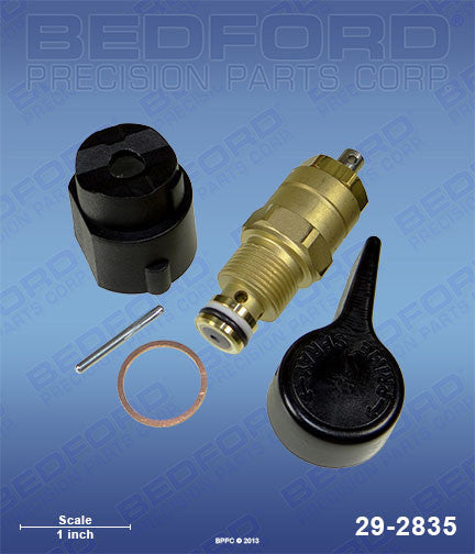 29-2835 Prime Valve 700-258 800-915 507690