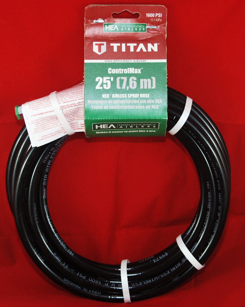 Titan / Wagner 353-706 25' Control Max/Pro HEA Airless Hose