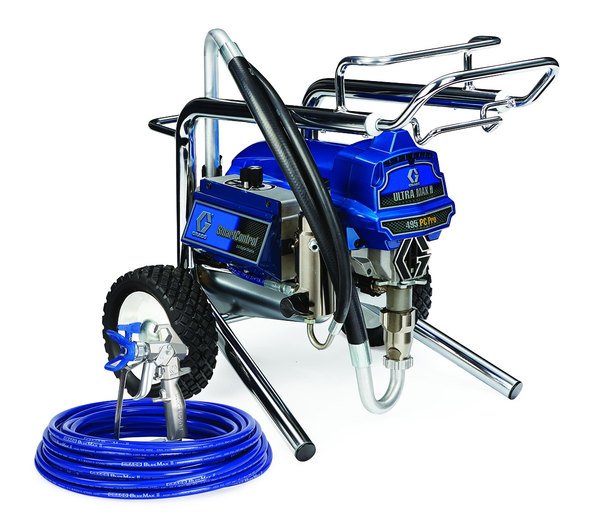 Graco Ultra Max Ii 495 Pc Pro 17E856 Graco UMax II 495PC Pro Lo