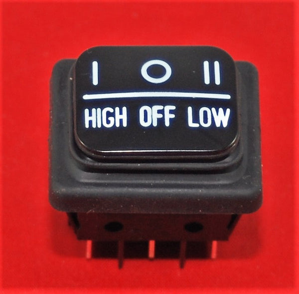 Capspray 524694 Hi/Low Power Switch CS115
