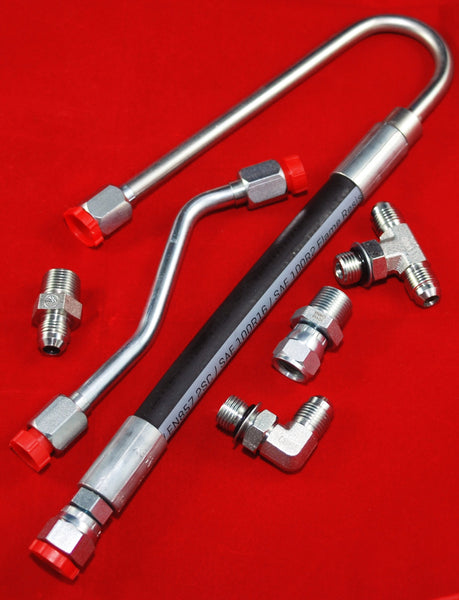 Speeflo 0537638 Hydraulic Tube Kit