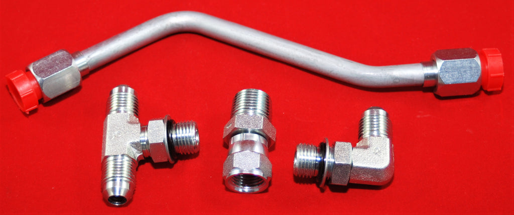 Speeflo 0537926 Hydraulic Tube Kit 8900 & 12000