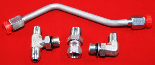 Speeflo 0537926 Hydraulic Tube Kit 8900 & 12000