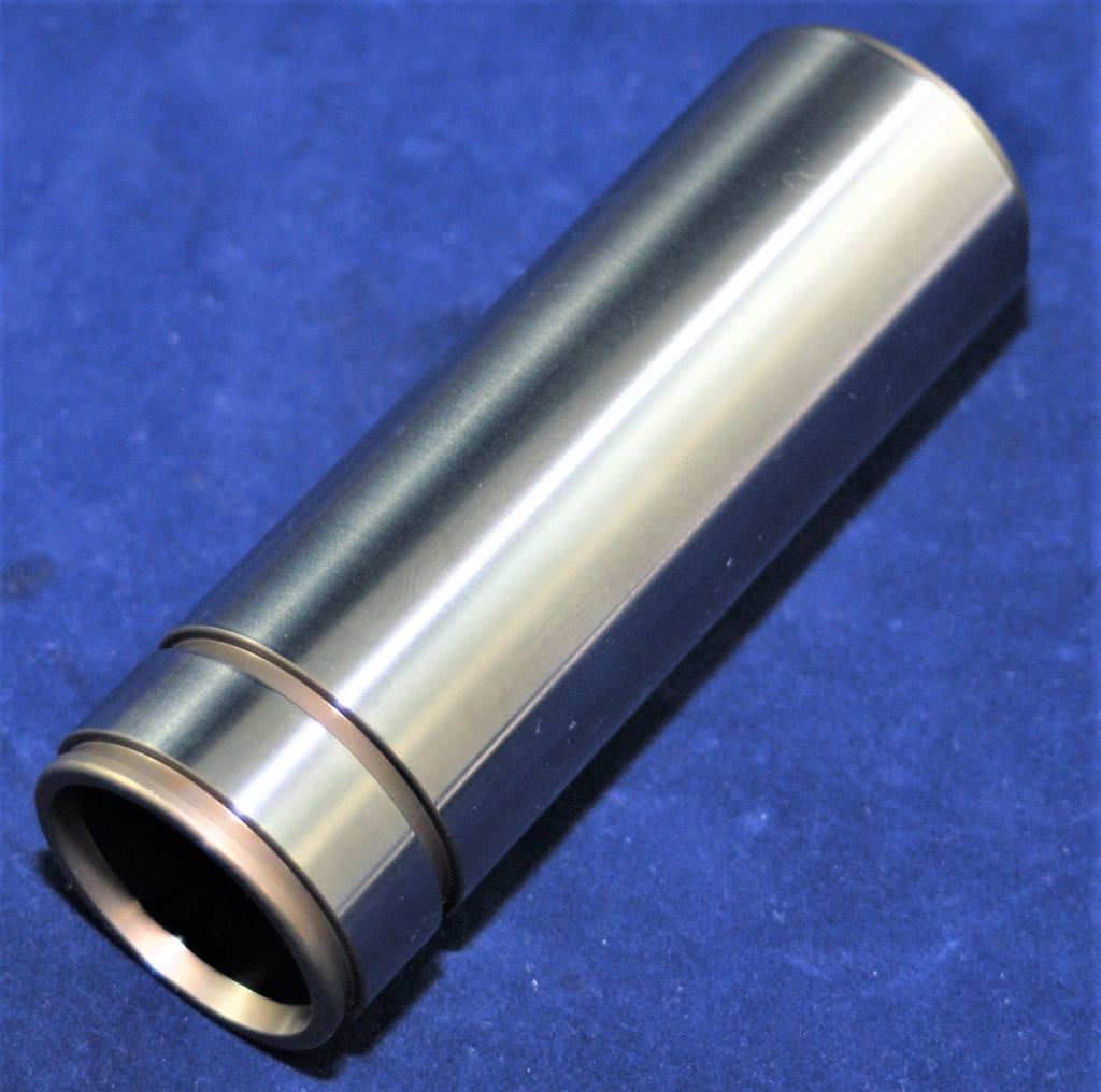 123-060 Hardened Stainless Steel Sleeve  Same as Graco 248210 & Bedford 57-2529
