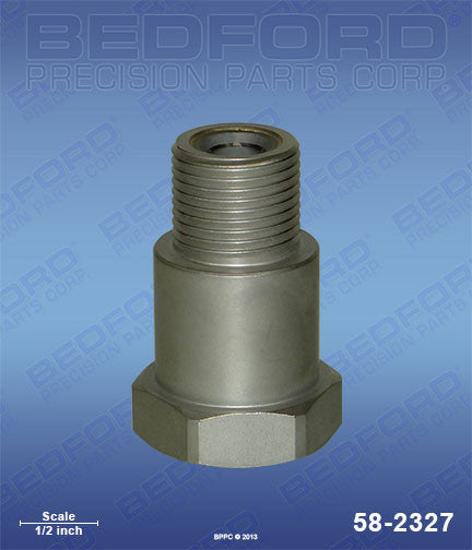 Bedford 58-2327 piston seat