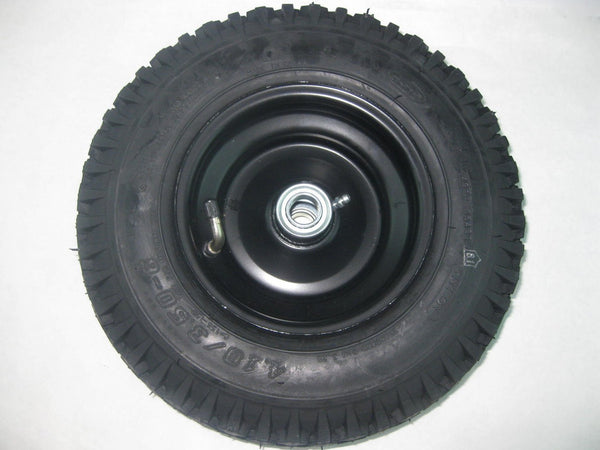 670-109 Wheel 4.10 x 3.50-6