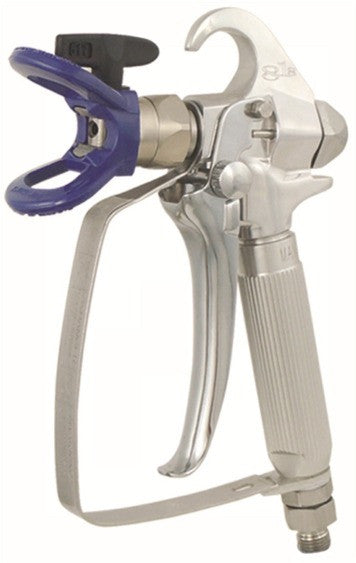 818C Airless Gun with 515 Tip
