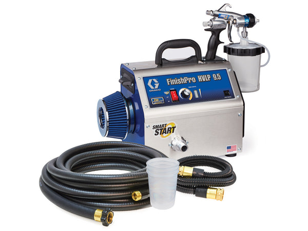 Graco 17N267 FinishPro 9.5 ProContractor HVLP