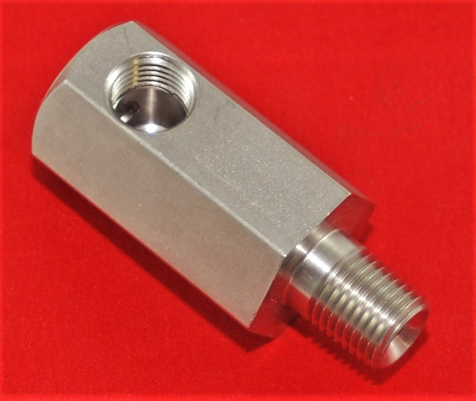 Speeflo 944-014 Prime Valve Elbow Fitting