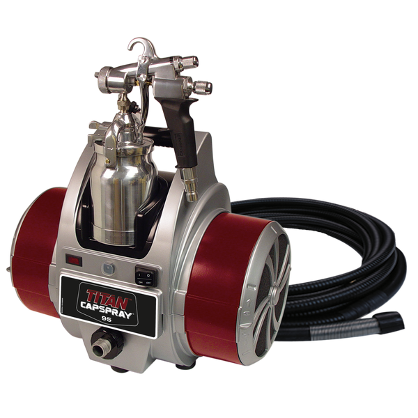 Capspray CS95 HVLP