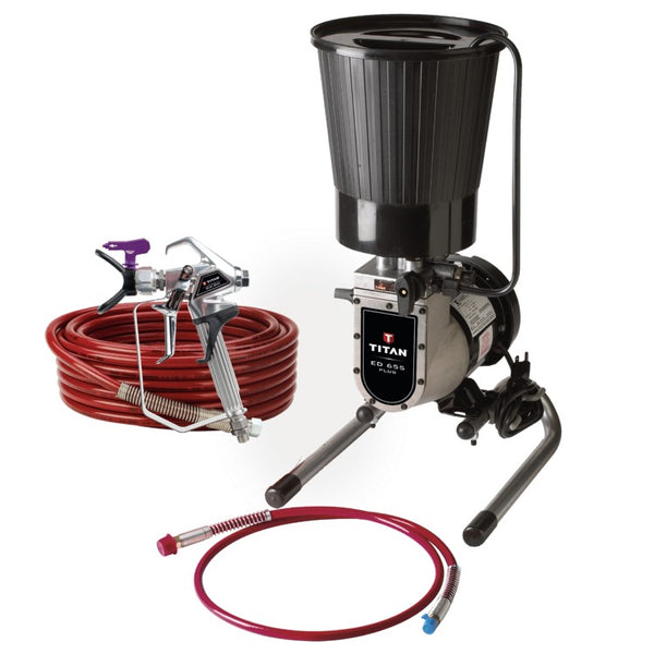 Titan 508090 ED655 Plus Sprayer