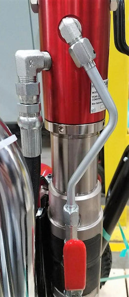 Speeflo 0537926 Hydraulic Tube Kit