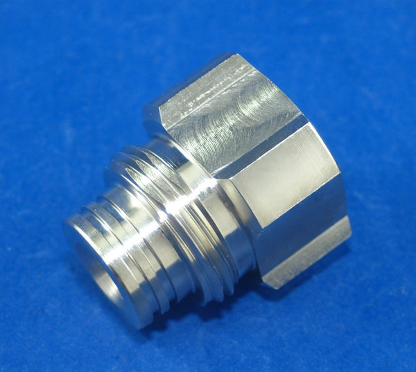Graco 19D287 Inlet Seat Housing