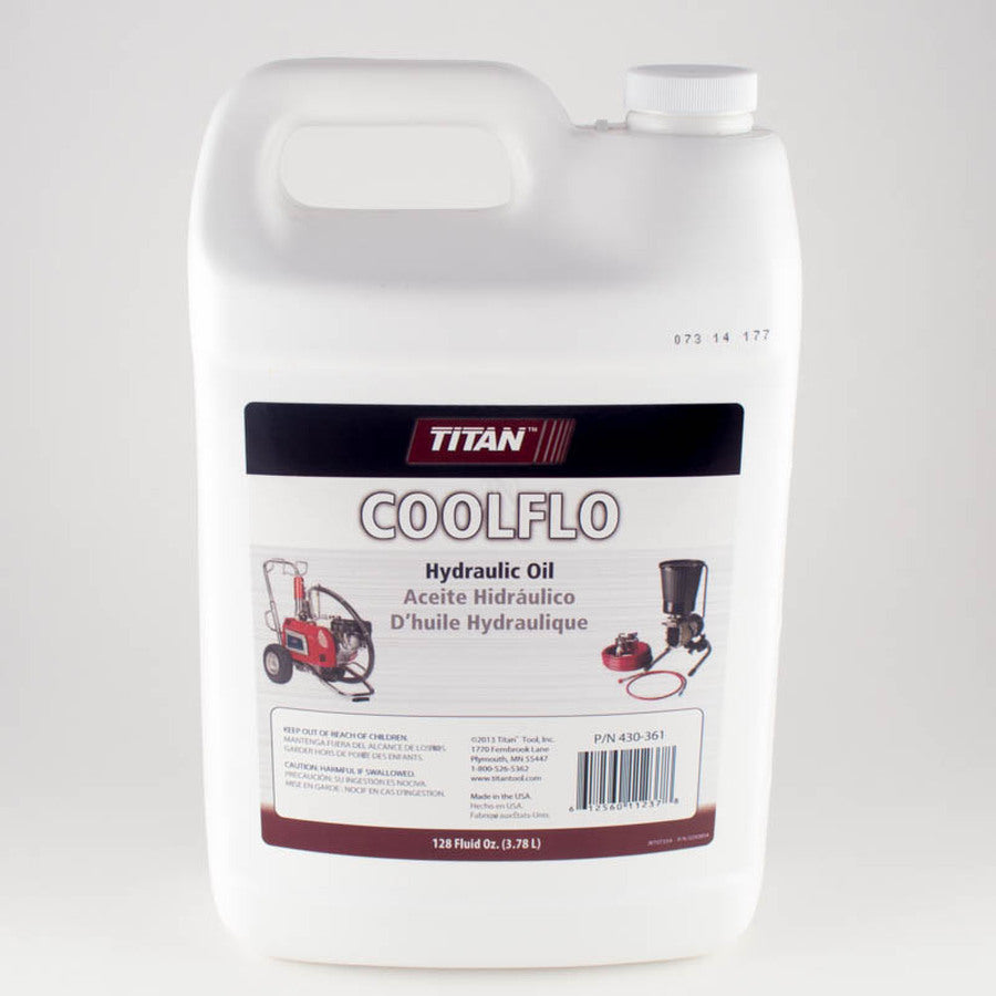430-361 1 Gallon Coolflo Hydraulic Fluid
