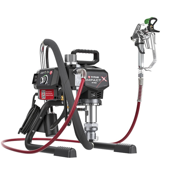 2429069 Impact X 440 Airless Sprayer (Skid)