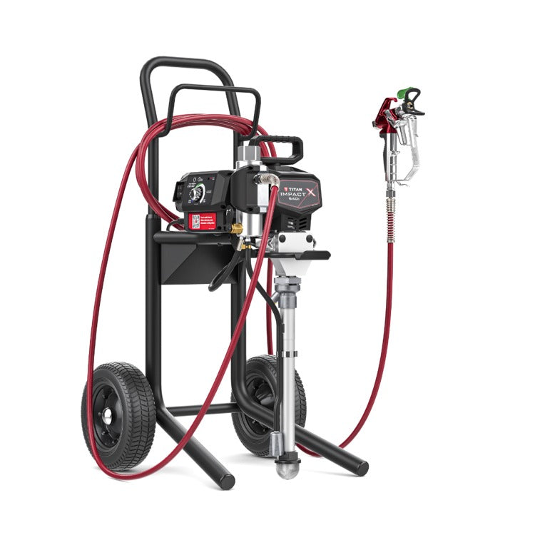世界有名な 2431657 Impact X 540I Airless Sprayer (Hi-Rider) | Paint ユッカ