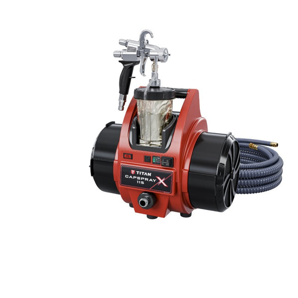 Titan 2459040 Capspray X115 HVLP