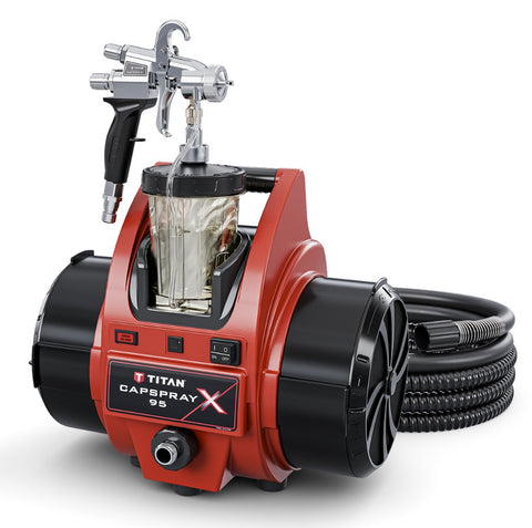 2458984 Capspray X95 HVLP | Paint Sprayers Unlimited