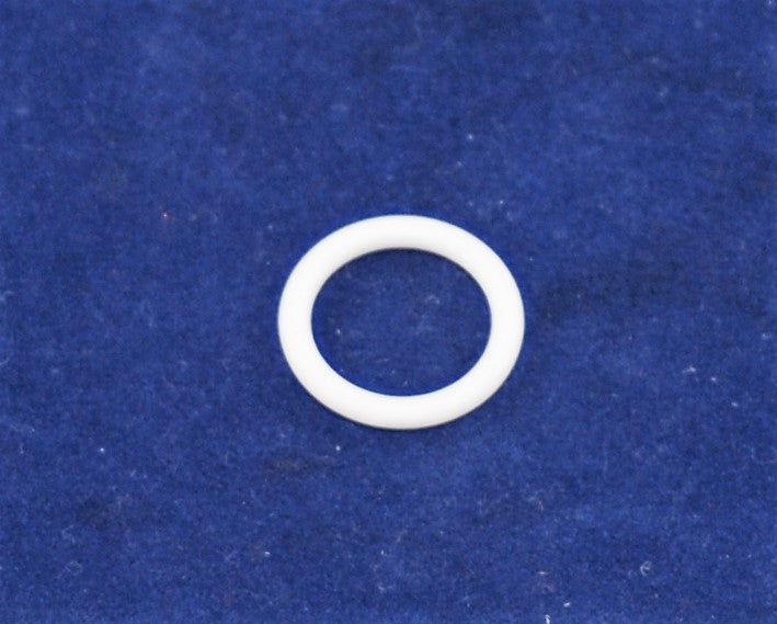 1.5mm X 4.5mm ID Temperature & Chemical Resistant PTFE Metric O-Rings  [TEF1.50X004.5] : The O-Ring Store LLC, We make getting O-Rings easy!