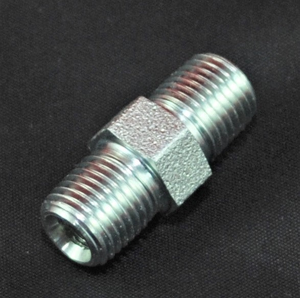 12-228 1/4"m X 1/4"m Airless Hose Connector