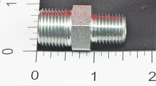 12-229 1/4"m X 3/8"m Airless Hose Connector