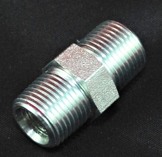 12-231 1/2"m X 1/2"m Airless Hose Connector