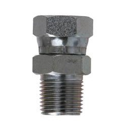 12-402 1/4"M x 1/4"F Swivel Connector