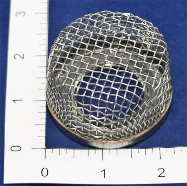 14-2179 1" Inlet Strainer Single Mesh  Same as Graco 189920