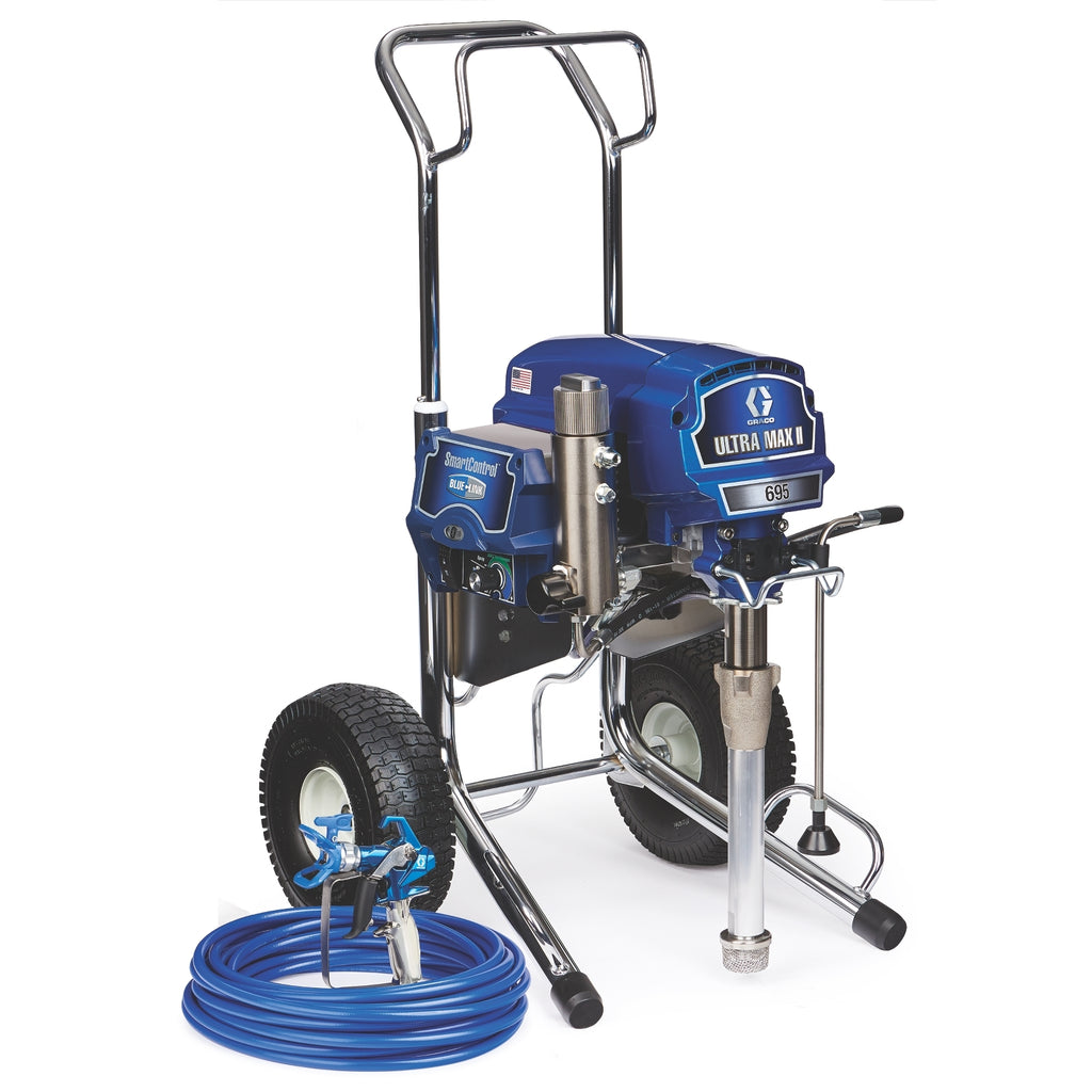 Graco 17E574 Ultra Max II 695 Hi-Boy Standard Series Airless Sprayer