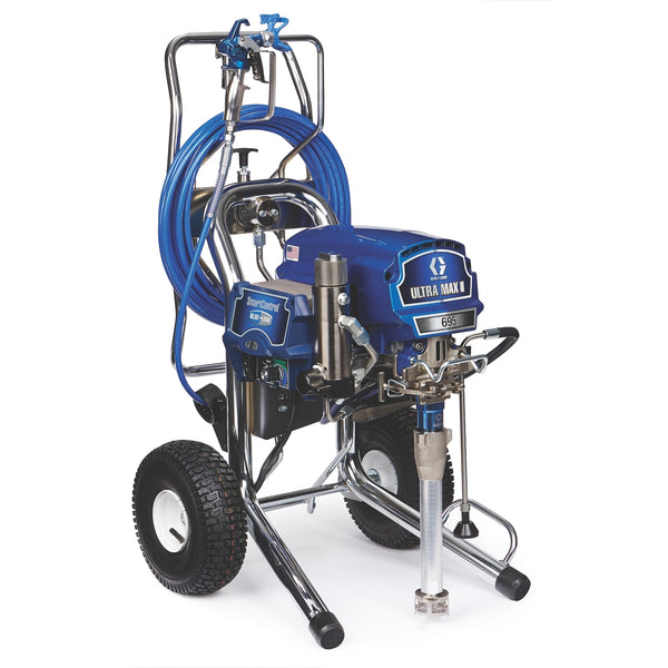 Graco 17E577 Ultra Max II 695 Hi-Boy Pro Contractor Series Airless Sprayer 