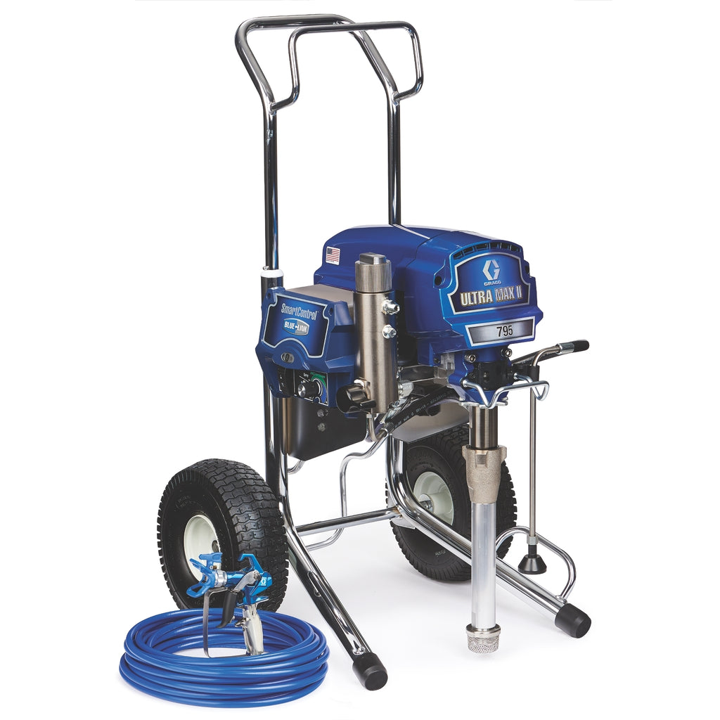 Graco 17E579 Ultra Max II 795 Hi-Boy Standard Series Airless Sprayer