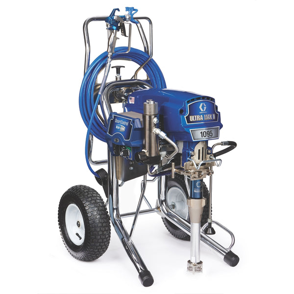 Graco 17E585 Ultra Max II 1095 Hi-Boy Pro Contractor Series Airless Sprayer 