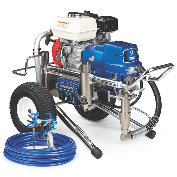 Graco 17E829 GMax II 5900 Lo-Boy Standard Series Airless Sprayer